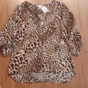 A'GACI Blouse large